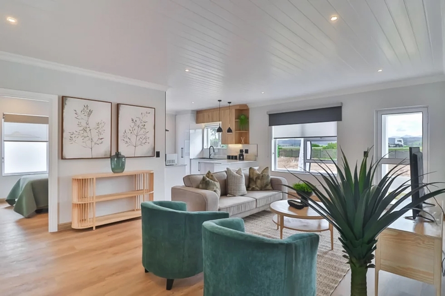 2 Bedroom Property for Sale in Fraaiuitsig Western Cape